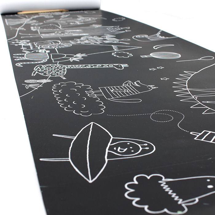 Arte Mágico: Rollo Papel Grafiti
